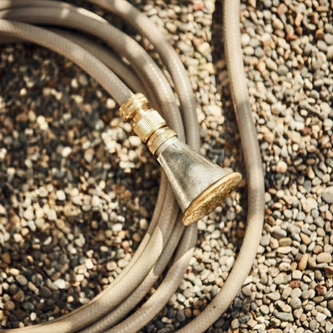 Design Gartenschlauch Sandy Stone, Gartenschläuche, 10 m,LIVLIG