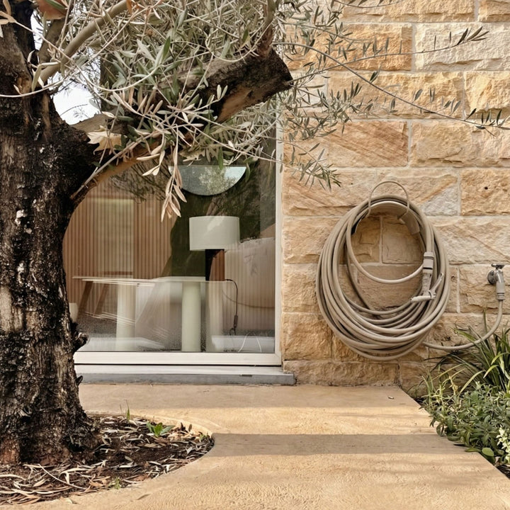 Design Gartenschlauch Sandy Stone, Gartenschläuche, 10 m,LIVLIG