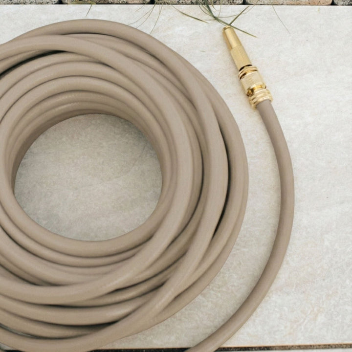 Design Gartenschlauch Sandy Stone, Gartenschläuche, 10 m,LIVLIG