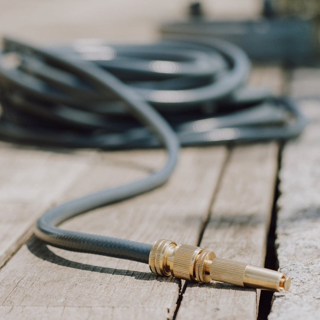 Gartenschlauch Schwarz Livlig53