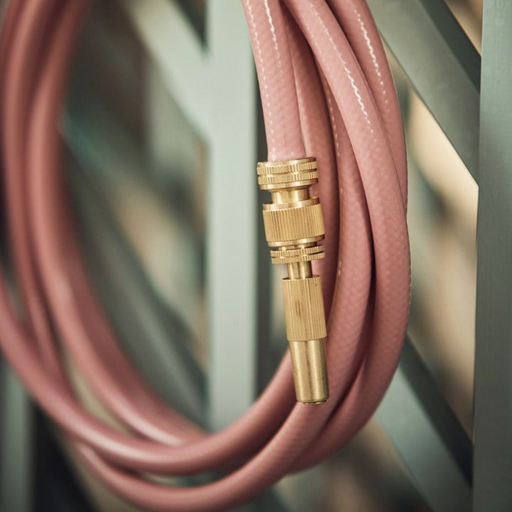 Gartenschlauch Set Romantic Rose, Gartenschläuche, 10 Meter,LIVLIG