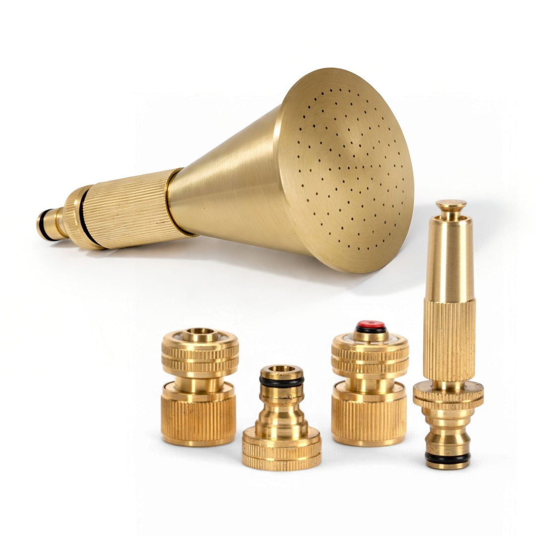 Gartenspritze & Blumenbrause Set, Gartenschlauchzubehör & - ventile, ,LIVLIG