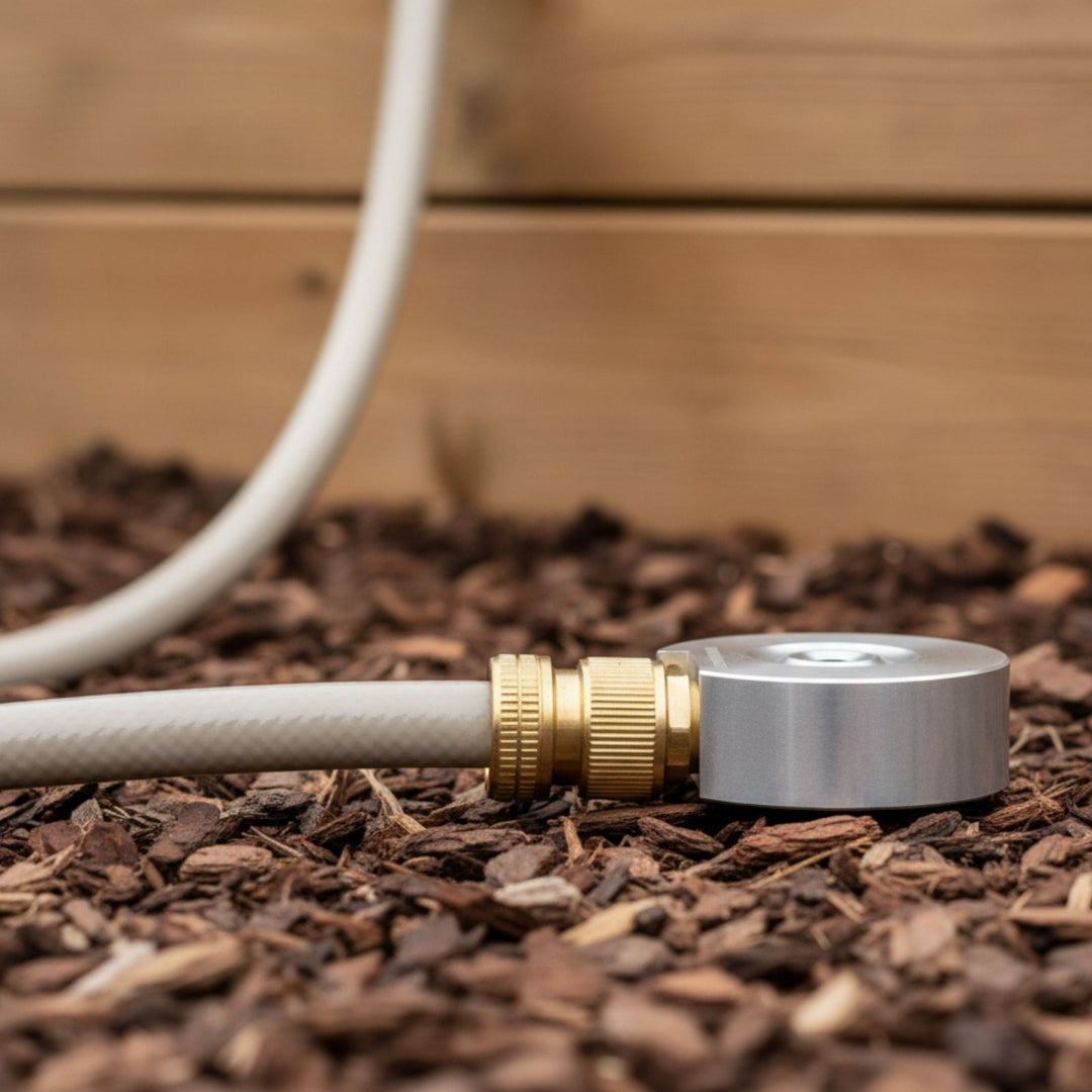 Kreisregner Aluminium, Gartenschlauchzubehör & - ventile, ,LIVLIG
