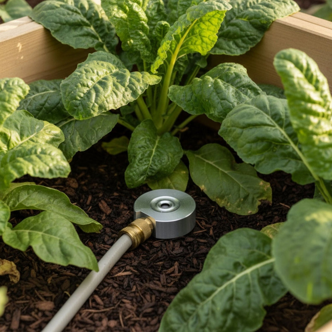 Kreisregner Aluminium, Gartenschlauchzubehör & - ventile, ,LIVLIG
