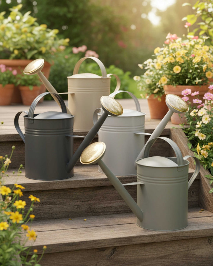 Livlig Titelbild Giesskanne 2 Henkel alle Farben 10L