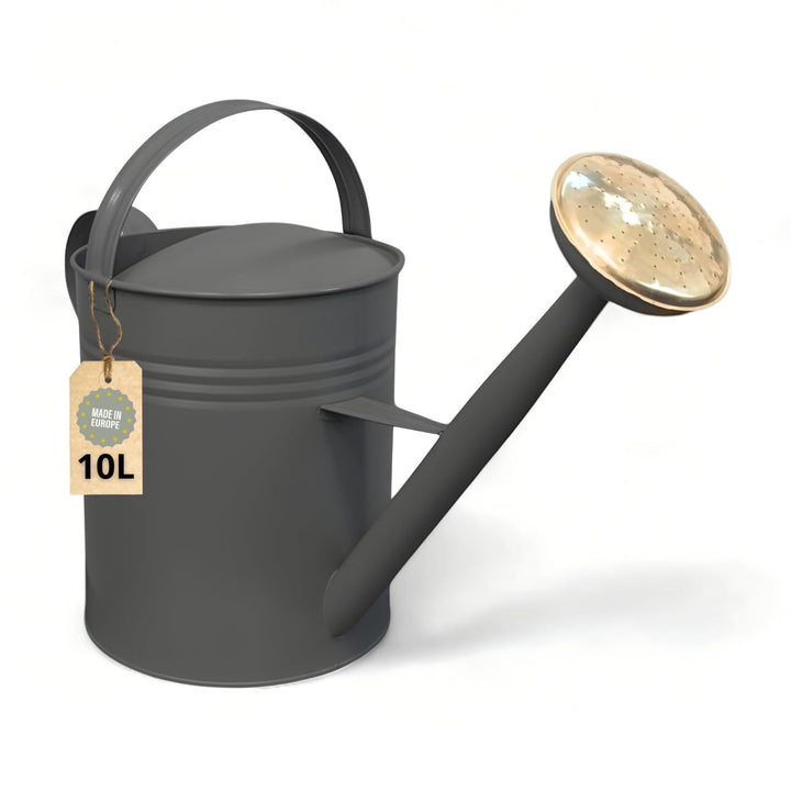 Livlig Titelbild Giesskanne 2 Henkel Anthrazit 10L