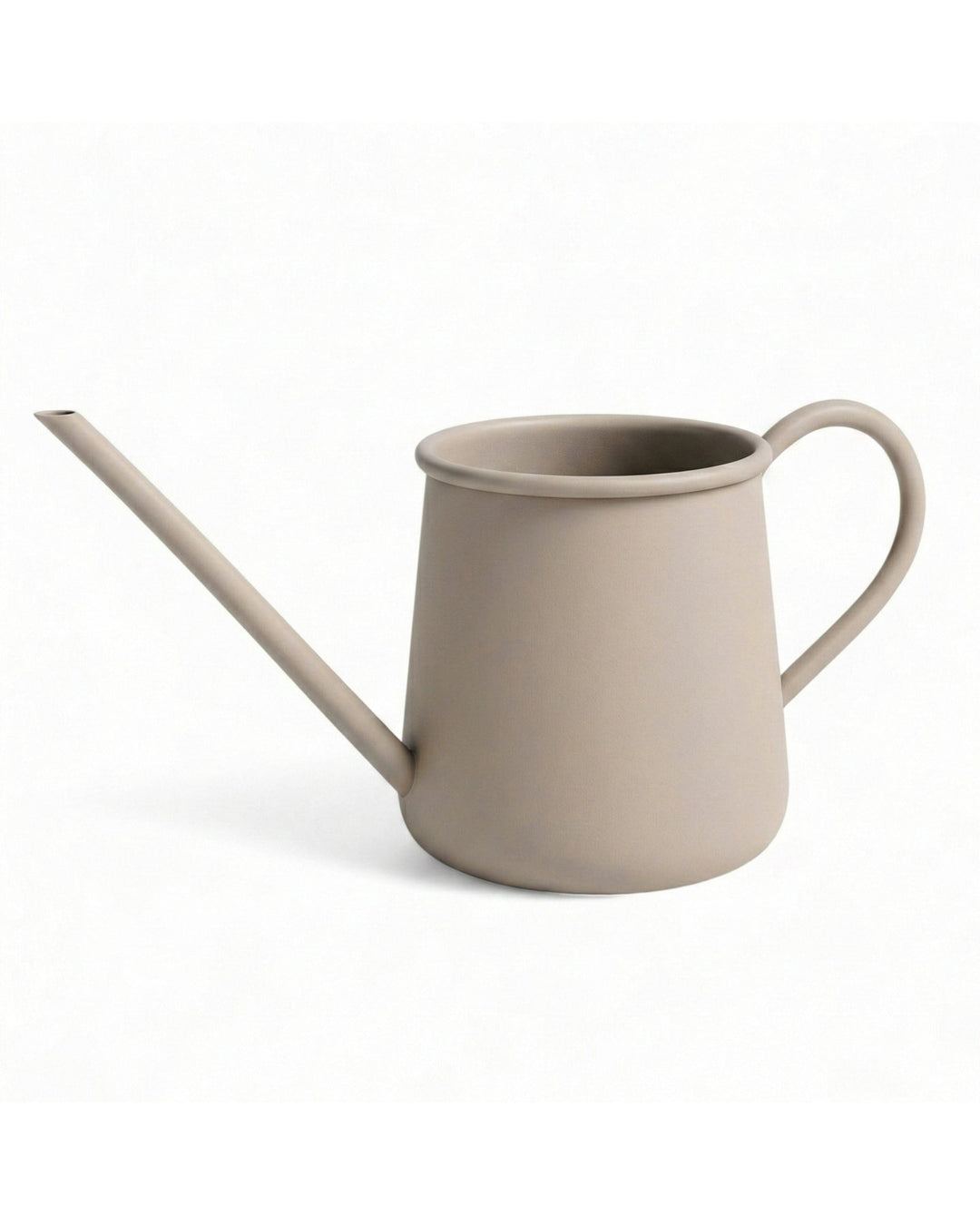Metall Gießkanne 1L, , Sand,LIVLIG