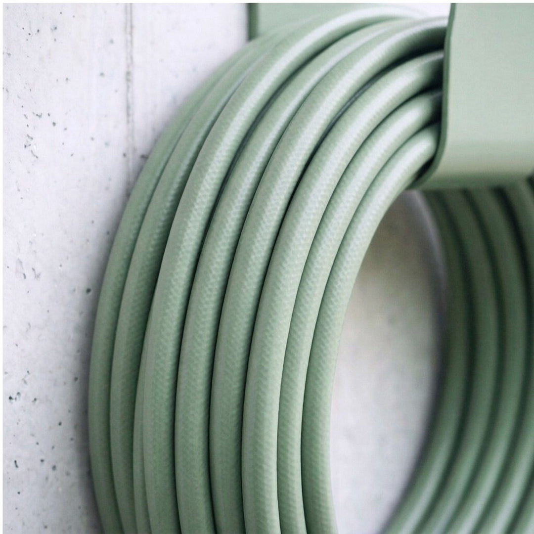 Schlauchhalter ohne Bohren, Gartenschlauchhalterungen, Gentle Greige,LIVLIG