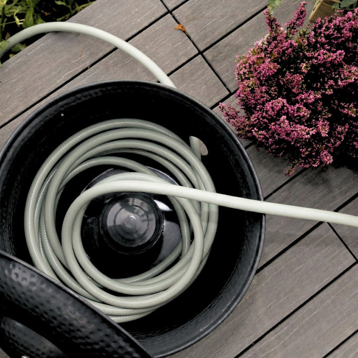 Schlauchtopf Gehämmert, Schlauchtopf, Greige,LIVLIG