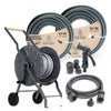 Hose Cart Complete Set Authentic Anthracite