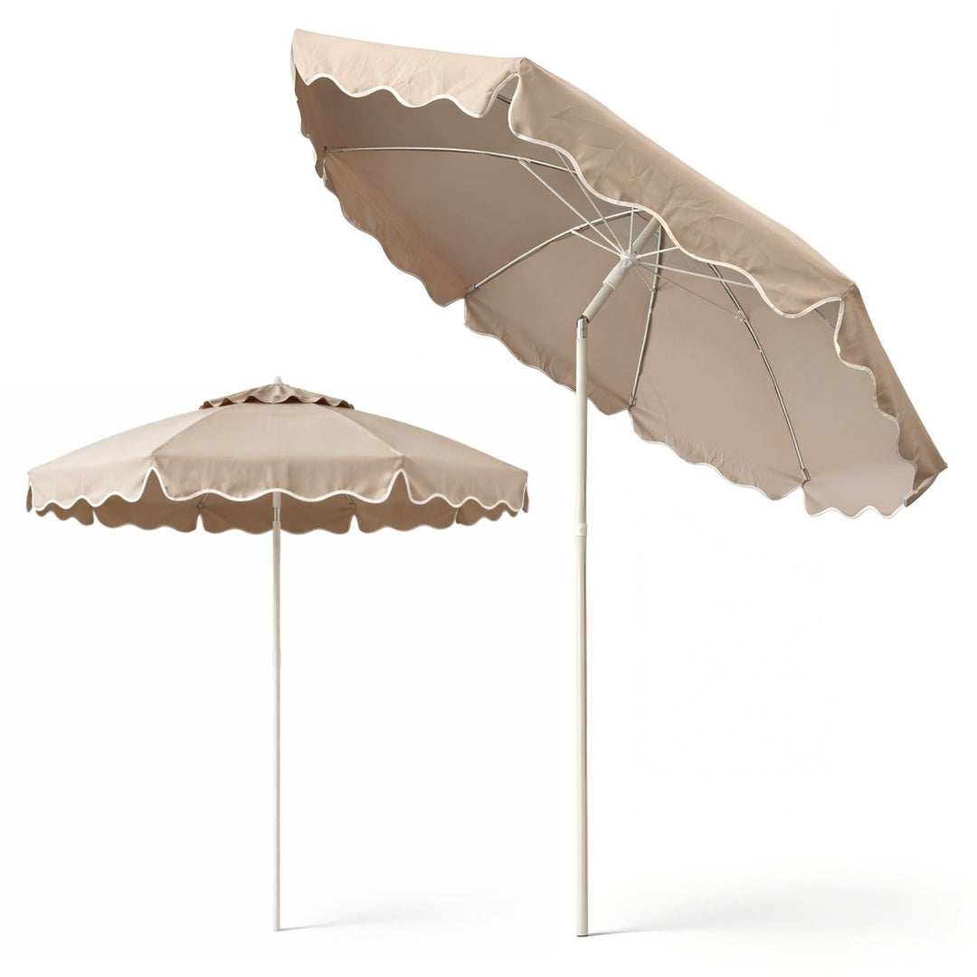 LIVLIG Premium Sun Umbrella for Balcony & Terrace